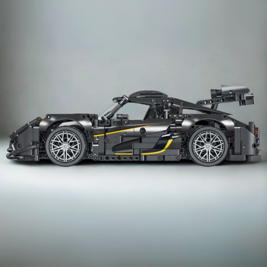 Kit de Blocos de Montar de Carros (Supercarros, Clássicos, F1) e Motos - Loja Blockmania | Colecionáveis para Adultos