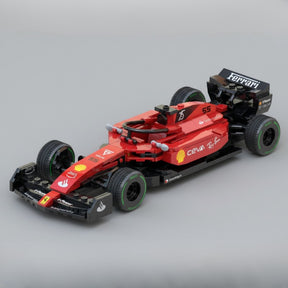 Kit de Blocos de Montar de Carros (Supercarros, Clássicos, F1) e Motos - Loja Blockmania | Colecionáveis para Adultos