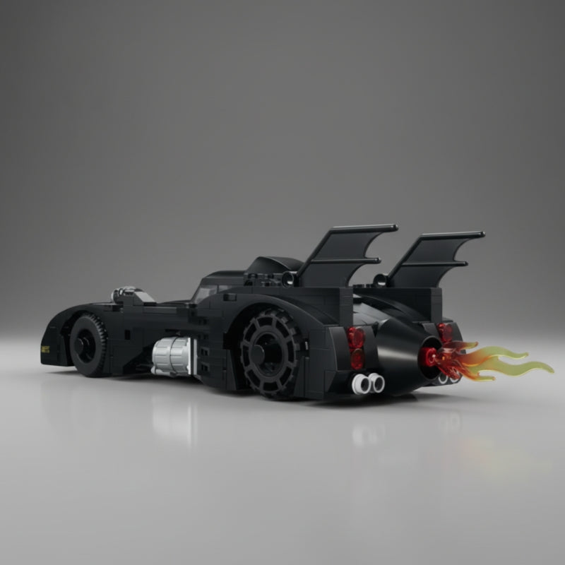 Kit de Blocos de Montar de Carros (Supercarros, Clássicos, F1) e Motos - Loja Blockmania | Colecionáveis para Adultos