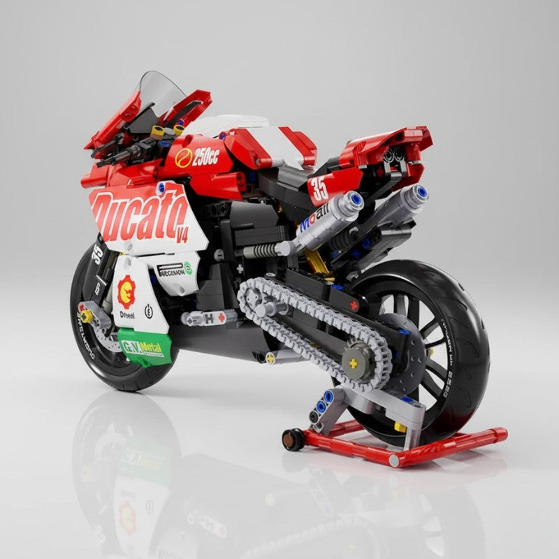 Kit de Blocos de Montar de Carros (Supercarros, Clássicos, F1) e Motos - Loja Blockmania | Colecionáveis para Adultos