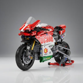 Kit de Blocos de Montar de Carros (Supercarros, Clássicos, F1) e Motos - Loja Blockmania | Colecionáveis para Adultos