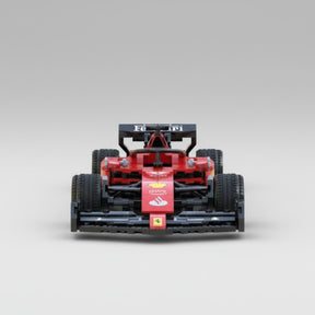 Kit de Blocos de Montar de Carros (Supercarros, Clássicos, F1) e Motos - Loja Blockmania | Colecionáveis para Adultos