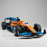 Carro de Corrida F1 Laranja (1431 peças)