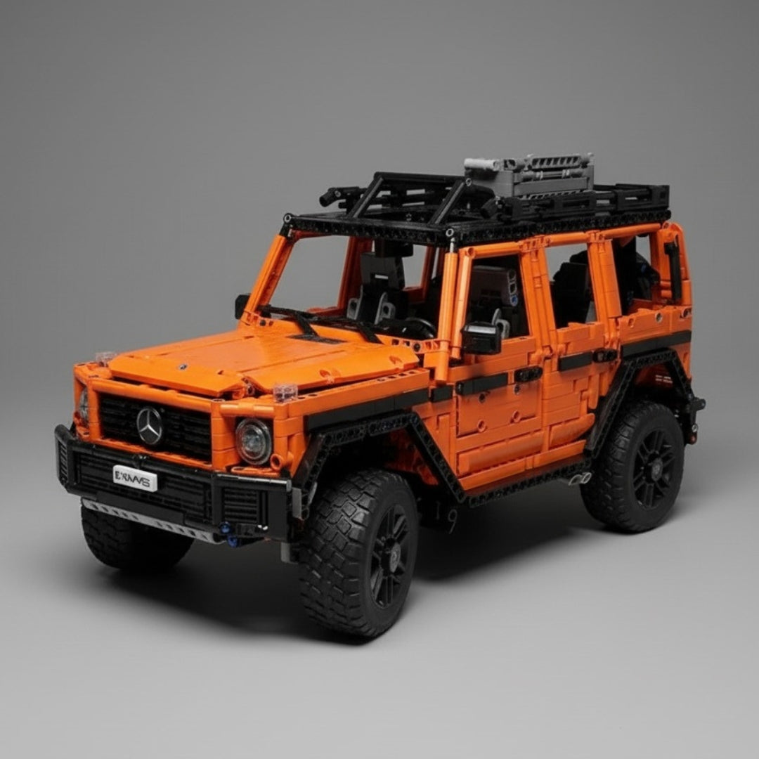 SUV Off-Road G500 (2891 peças)