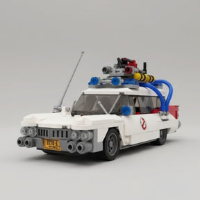 Carro Ghostbusters Ecto-1