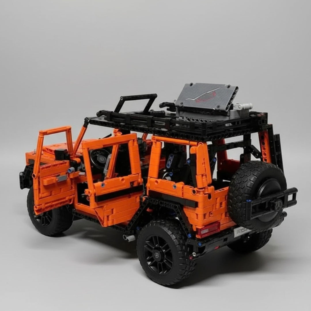 SUV Off-Road G500 (2891 peças)