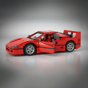 Kit de Blocos de Montar de Carros (Supercarros, Clássicos, F1) e Motos - Loja Blockmania | Colecionáveis para Adultos