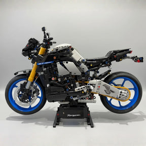 Kit de Blocos de Montar de Carros (Supercarros, Clássicos, F1) e Motos - Loja Blockmania | Colecionáveis para Adultos