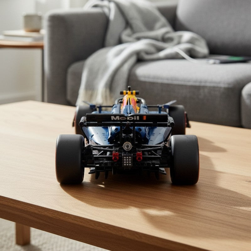 Kit de Blocos de Montar de Carros (Supercarros, Clássicos, F1) e Motos - Loja Blockmania | Colecionáveis para Adultos