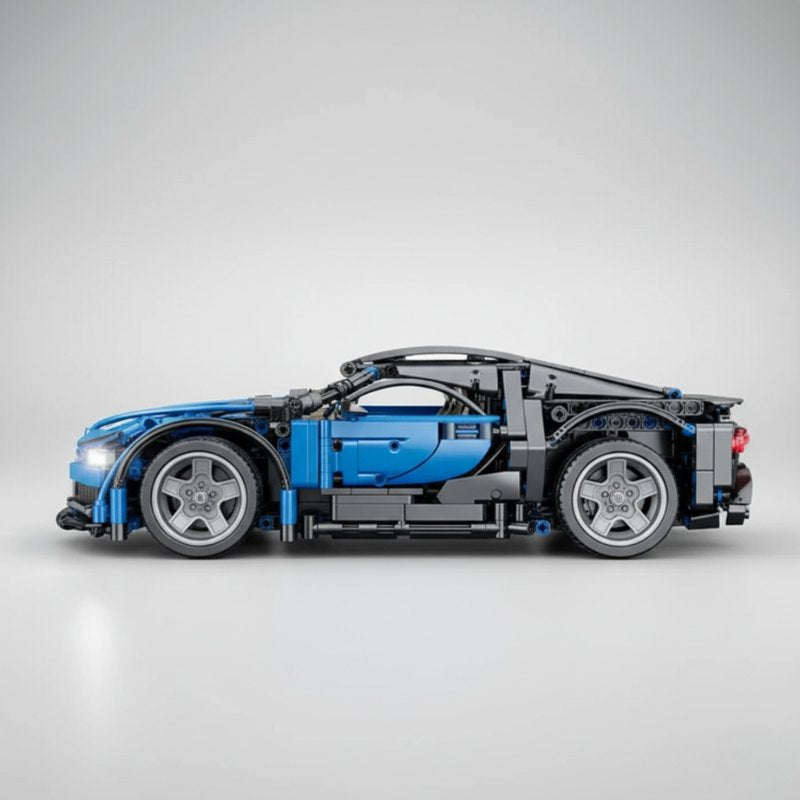 Kit de Blocos de Montar de Carros (Supercarros, Clássicos, F1) e Motos - Loja Blockmania | Colecionáveis para Adultos