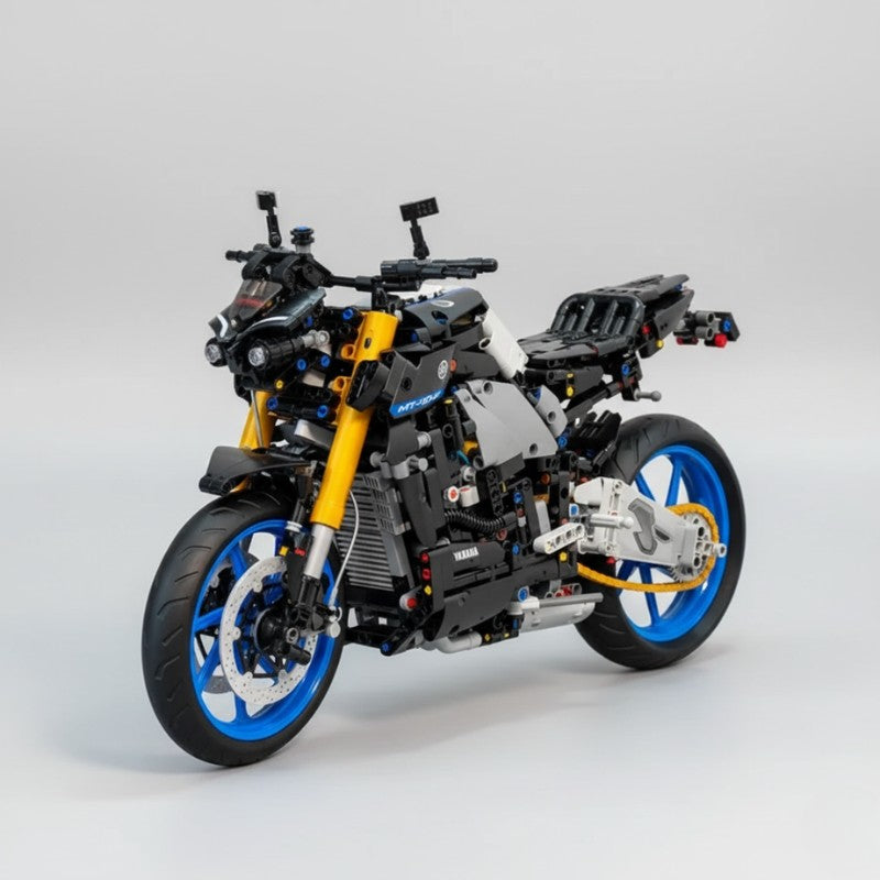 Kit de Blocos de Montar de Carros (Supercarros, Clássicos, F1) e Motos - Loja Blockmania | Colecionáveis para Adultos