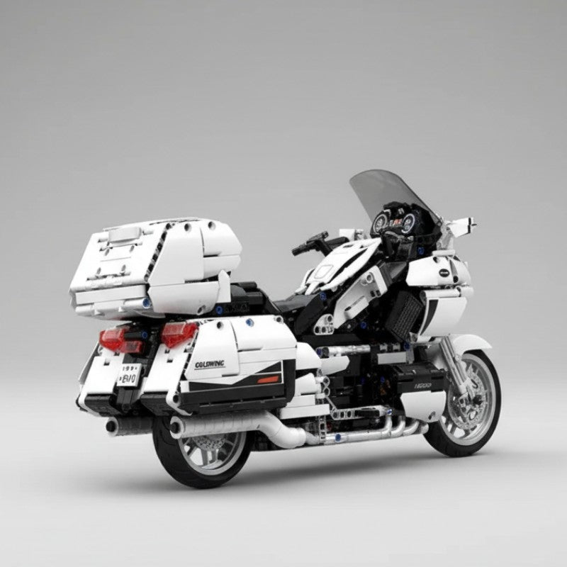 Kit de Blocos de Montar de Carros (Supercarros, Clássicos, F1) e Motos - Loja Blockmania | Colecionáveis para Adultos