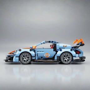 Kit de Blocos de Montar de Carros (Supercarros, Clássicos, F1) e Motos - Loja Blockmania | Colecionáveis para Adultos