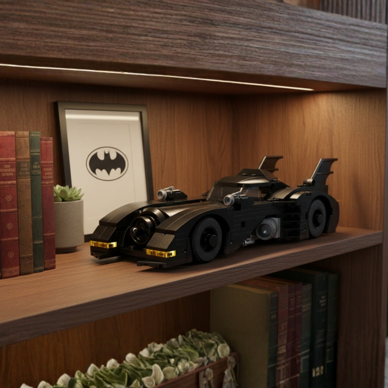 Kit de Blocos de Montar de Carros (Supercarros, Clássicos, F1) e Motos - Loja Blockmania | Colecionáveis para Adultos