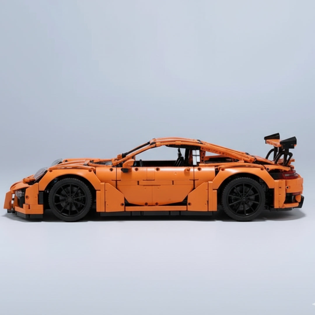 Carro Esportivo Racing (1526 peças)