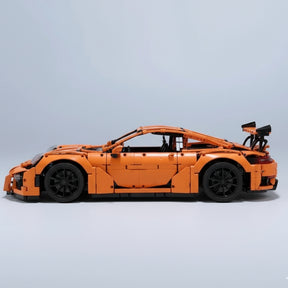 Carro Esportivo Racing (1526 peças)