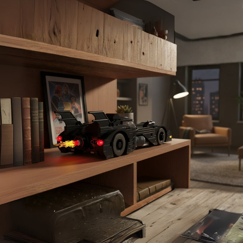 Kit de Blocos de Montar de Carros (Supercarros, Clássicos, F1) e Motos - Loja Blockmania | Colecionáveis para Adultos