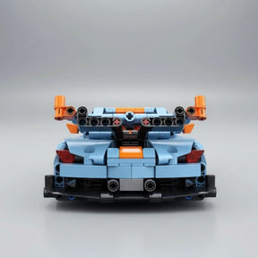 Kit de Blocos de Montar de Carros (Supercarros, Clássicos, F1) e Motos - Loja Blockmania | Colecionáveis para Adultos