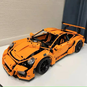 Kit de Blocos de Montar de Carros (Supercarros, Clássicos, F1) e Motos - Loja Blockmania | Colecionáveis para Adultos