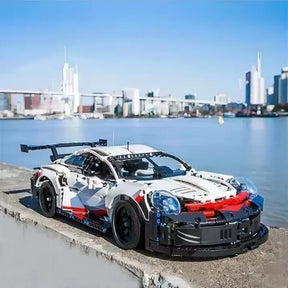 Kit de Blocos de Montar de Carros (Supercarros, Clássicos, F1) e Motos - Loja Blockmania | Colecionáveis para Adultos