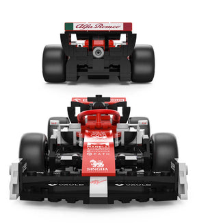 Kit de Blocos de Montar de Carros (Supercarros, Clássicos, F1) e Motos - Loja Blockmania | Colecionáveis para Adultos