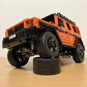 2891 pçs técnico g500 nova linha veículo fora de estrada modelo de carro 9569 blocos de construção tijolos brinquedos para crianças meninos festival festa presentes