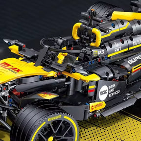 Kit de Blocos de Montar de Carros (Supercarros, Clássicos, F1) e Motos - Loja Blockmania | Colecionáveis para Adultos