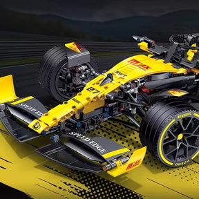 Kit de Blocos de Montar de Carros (Supercarros, Clássicos, F1) e Motos - Loja Blockmania | Colecionáveis para Adultos