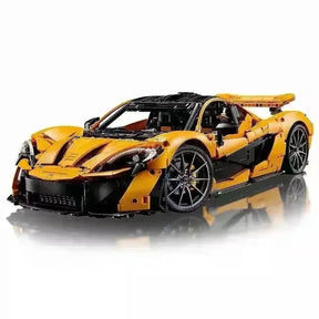 Em estoque 3893 pçs tecnologia 42172 p1 super racing bloco de construção modelo carro esportivo bloco de construção brinquedo meninos decoração presente 2025