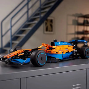 Kalein 1:8 tecnologia f1w14 e grupo mecânico fórmula modelo de corrida bloco de construção conjunto desempenho brinquedo montado presente aniversário