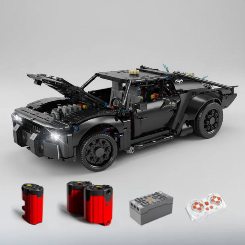 Kit de Blocos de Montar de Carros (Supercarros, Clássicos, F1) e Motos - Loja Blockmania | Colecionáveis para Adultos