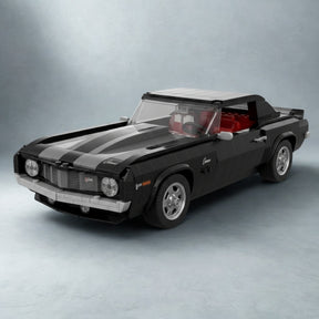 Kit de Blocos de Montar de Carros (Supercarros, Clássicos, F1) e Motos - Loja Blockmania | Colecionáveis para Adultos