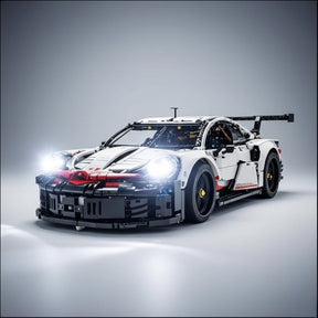 Kit de Blocos de Montar de Carros (Supercarros, Clássicos, F1) e Motos - Loja Blockmania | Colecionáveis para Adultos