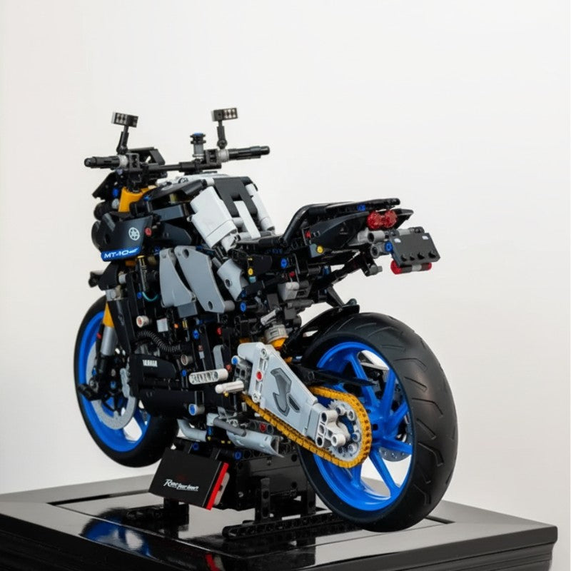 Kit de Blocos de Montar de Carros (Supercarros, Clássicos, F1) e Motos - Loja Blockmania | Colecionáveis para Adultos