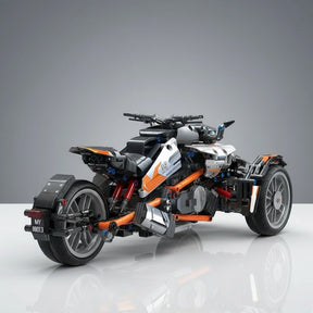 Kit de Blocos de Montar de Carros (Supercarros, Clássicos, F1) e Motos - Loja Blockmania | Colecionáveis para Adultos