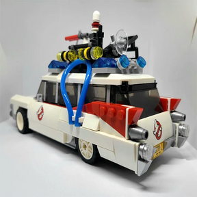 Kit de Blocos de Montar de Carros (Supercarros, Clássicos, F1) e Motos - Loja Blockmania | Colecionáveis para Adultos