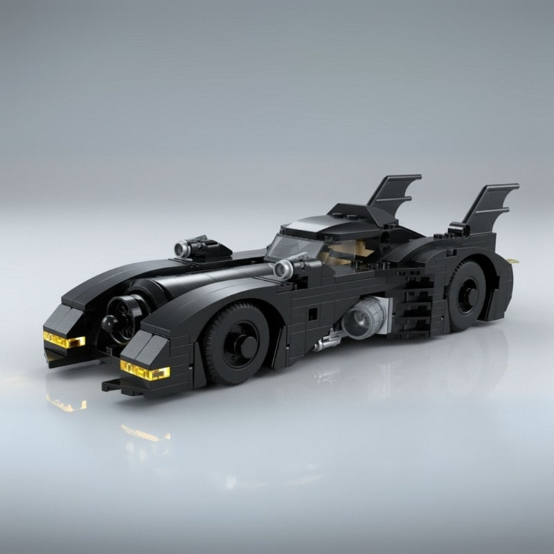 Kit de Blocos de Montar de Carros (Supercarros, Clássicos, F1) e Motos - Loja Blockmania | Colecionáveis para Adultos