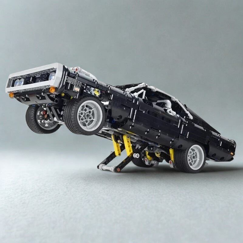 Kit de Blocos de Montar de Carros (Supercarros, Clássicos, F1) e Motos - Loja Blockmania | Colecionáveis para Adultos