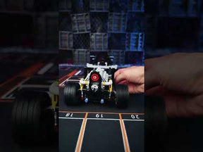 A Lenda de Velozes e Furiosos Edição de Cinema 1077 Peças - Carros para Montar e Colecionar| Blockmania