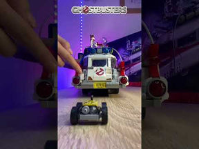 O Caça-Fantasmas do Cinema Edição Paranormal 2352 Peças - Blocos de Montar | Blockmania